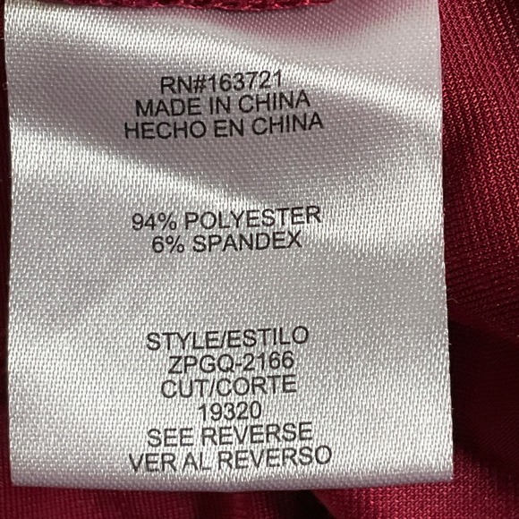 City Vibe Red Velvet Dress Sz S Babydoll Festival‎ Whimsigoth Vamp Holiday - Picture 8 of 14